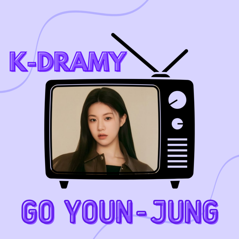 K-DRAMY: GO YOUN-JUNG