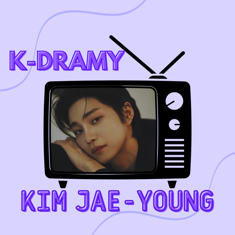 K-DRAMY: KIM JAE-YOUNG