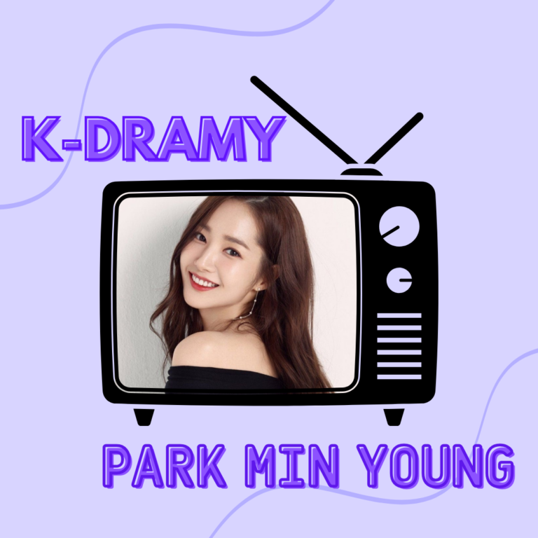 K-DRAMY: PARK MIN-YOUNG