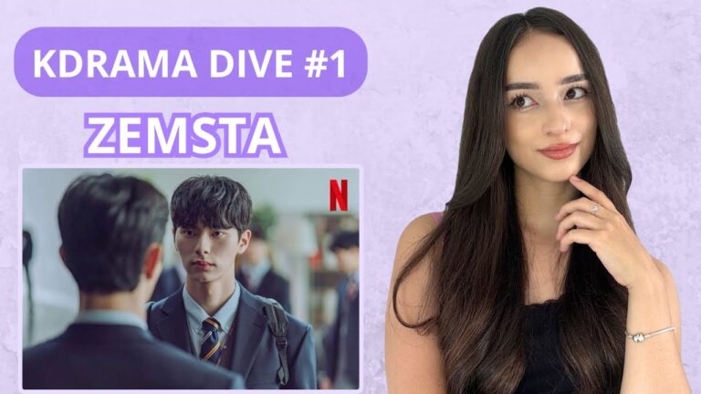 TOP 5 KDRAM Z MOTYWEM ZEMSTY | Kdrama Dive #1 (WIDEO)