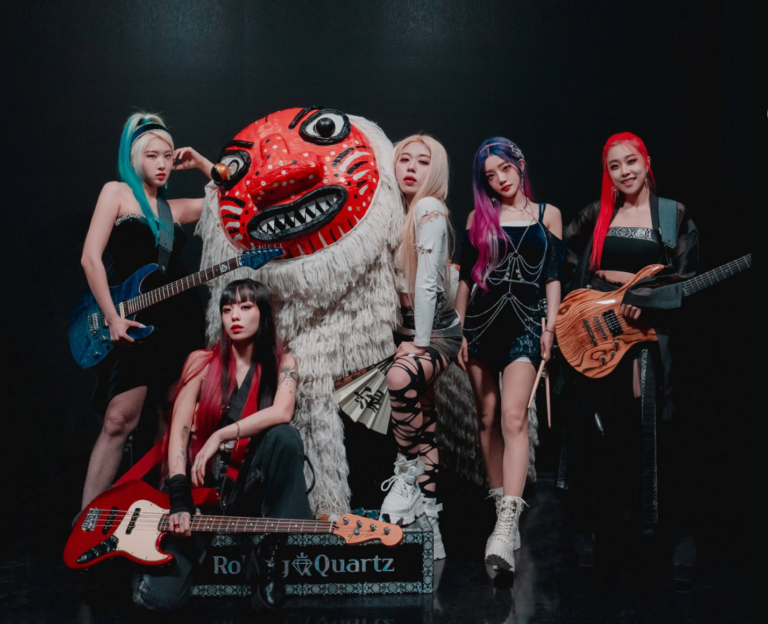 ROLLING QUARTZ po raz drugi w Warszawie (Zapowiedź wywiadu)