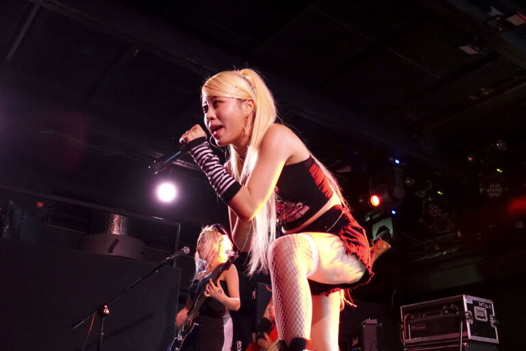 FOTORELACJA z koncertu ROLLING QUARTZ | WARSAW, POLAND 2025