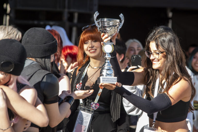 K-pop Dance Fight Fest (press release)