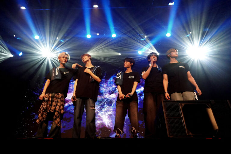 FOTORELACJA z koncertu ONE PACT| WARSAW, POLAND 2025