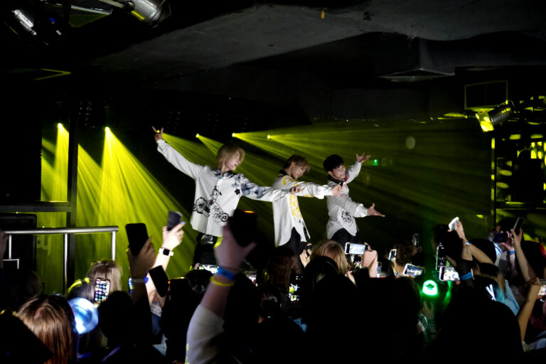 FOTORELACJA z koncertu BIG OCEAN| WARSAW, POLAND 2025