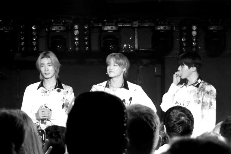 „Jeśli możemy poszerzać definicję muzyki – jesteśmy z tego dumni” (WYWIAD z BIG OCEAN)