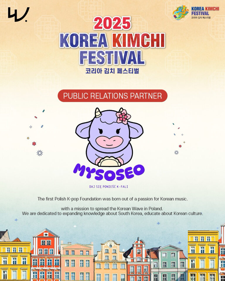 Korean Kimchi Festival w Polsce! (Informacja prasowa)