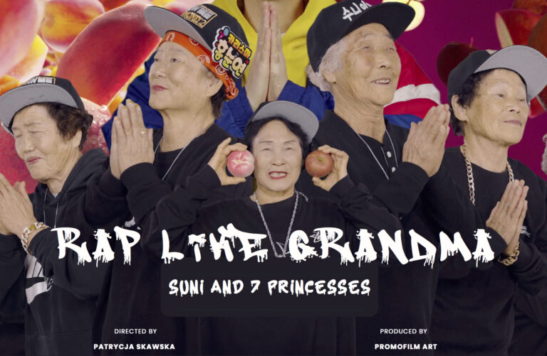 ,,Rapuj jak babcia: Suni i 7 księżniczek” – polski dokument o koreańskich seniorkach, które poszły w oldschool