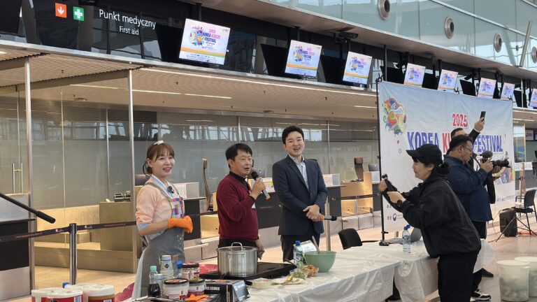 Kimchi Festival in Wrocław (ENG Version)