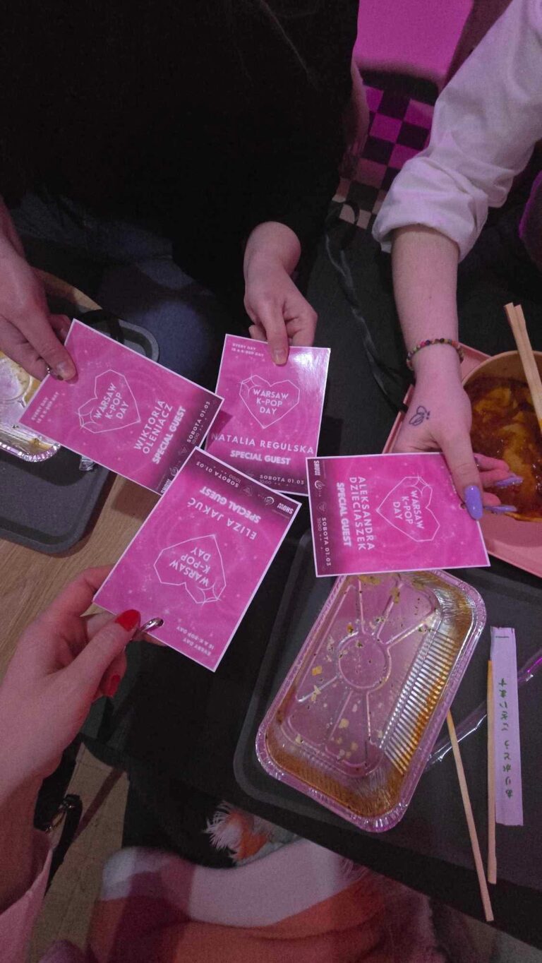 Warsaw K-pop Day 2025 (Przeżyjmy to jeszcze raz)