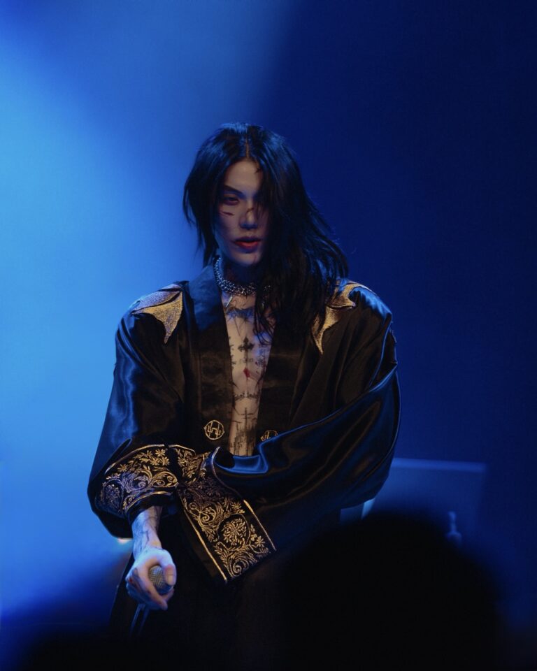 EL CAPITXN: “This Tour Is My Way of Reintroducing Who I Am” (INTERVIEW)