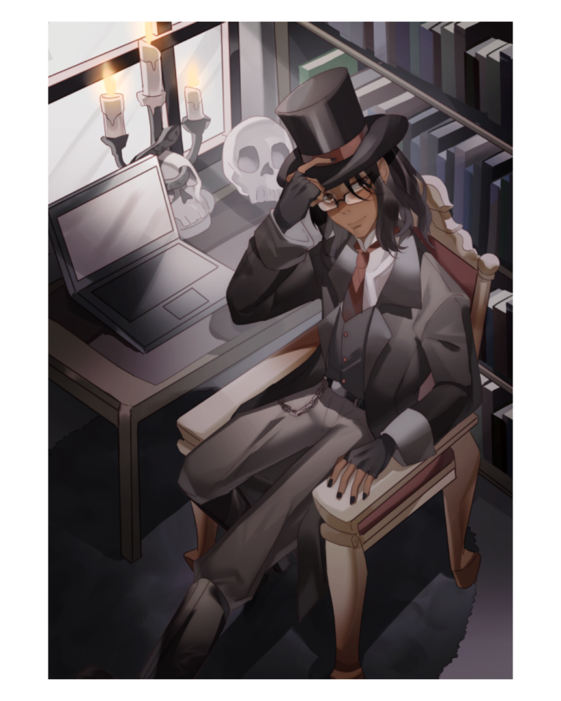 The Gothic Write